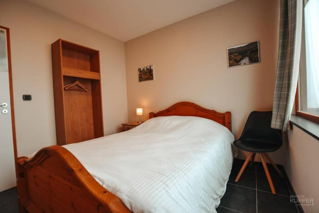 Les Loneux 27 Pers, Malmedy - Vue Incroyable - Wellness, Billard, Home Cinema エクステリア 写真