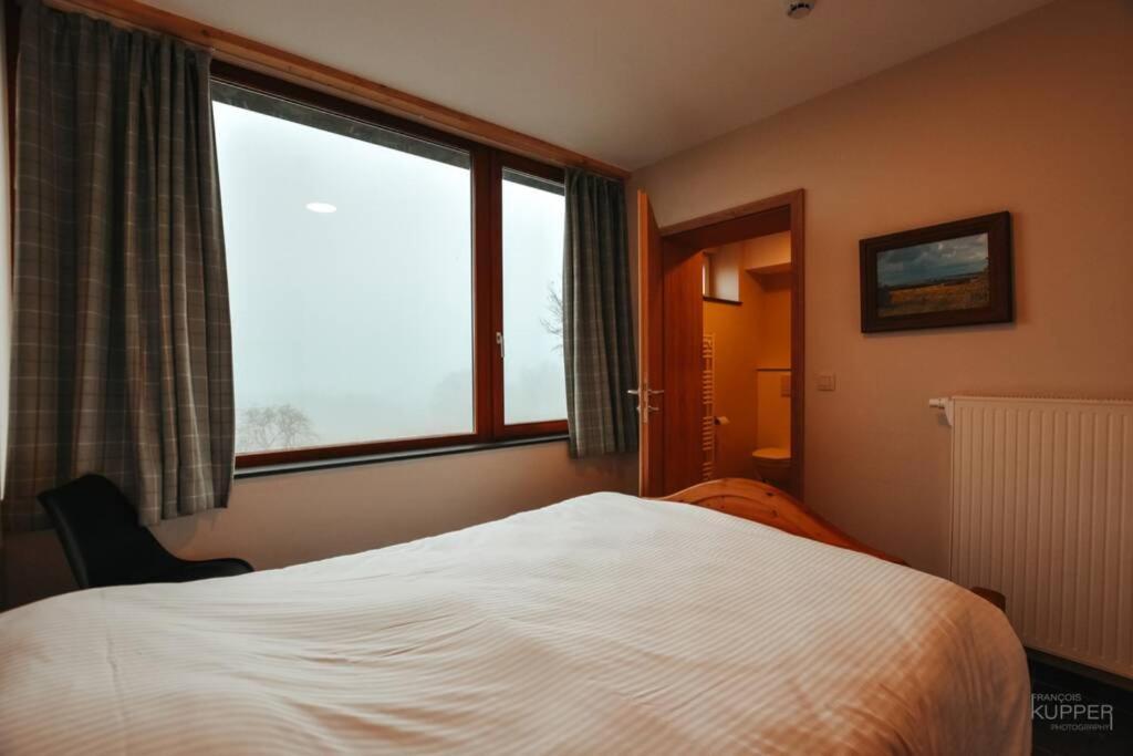 Les Loneux 27 Pers, Malmedy - Vue Incroyable - Wellness, Billard, Home Cinema エクステリア 写真