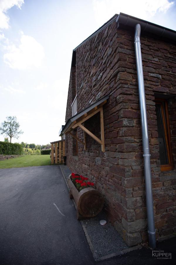 Les Loneux 27 Pers, Malmedy - Vue Incroyable - Wellness, Billard, Home Cinema エクステリア 写真